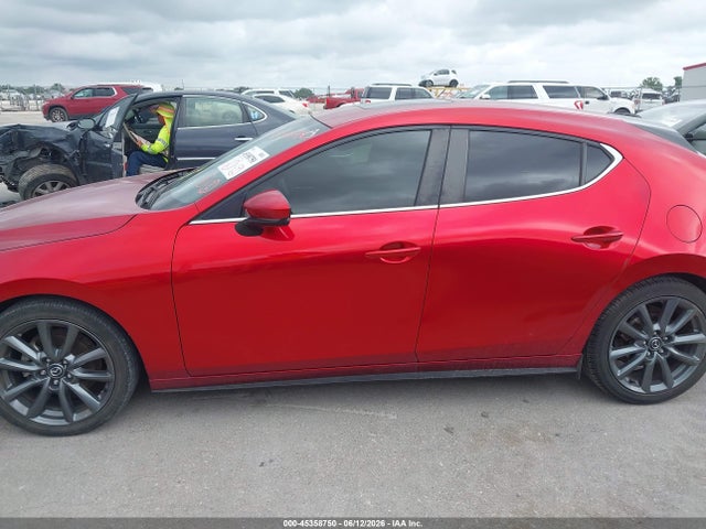 Aukcja sprzedaży 2021 Mazda Mazda3 Preferred, vin: JM1BPALL5M1404217, numer aukcji: 45358750