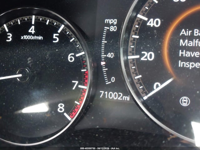 Aukcja sprzedaży 2021 Mazda Mazda3 Preferred, vin: JM1BPALL5M1404217, numer aukcji: 45358750