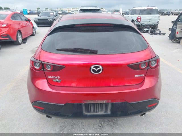 Aukcja sprzedaży 2021 Mazda Mazda3 Preferred, vin: JM1BPALL5M1404217, numer aukcji: 45358750