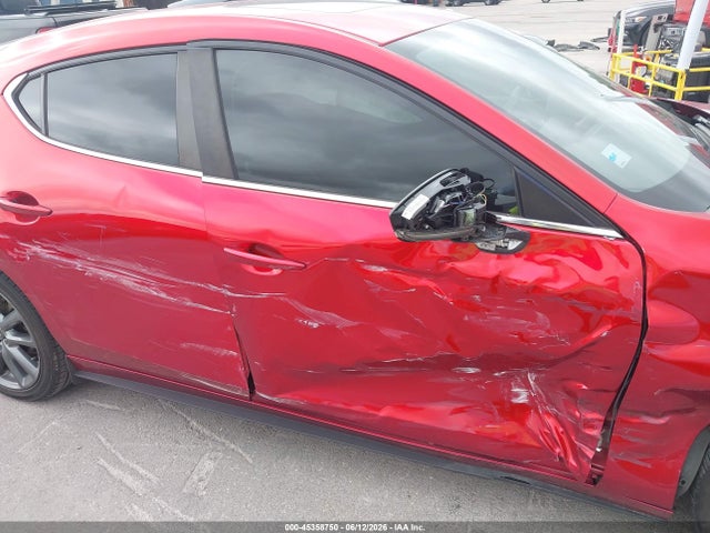 Aukcja sprzedaży 2021 Mazda Mazda3 Preferred, vin: JM1BPALL5M1404217, numer aukcji: 45358750