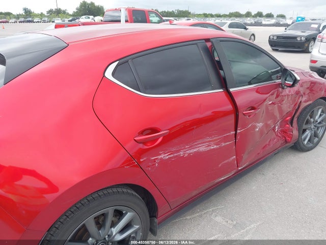 Aukcja sprzedaży 2021 Mazda Mazda3 Preferred, vin: JM1BPALL5M1404217, numer aukcji: 45358750