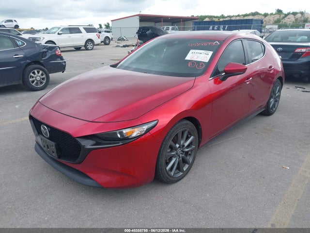 Aukcja sprzedaży 2021 Mazda Mazda3 Preferred, vin: JM1BPALL5M1404217, numer aukcji: 45358750