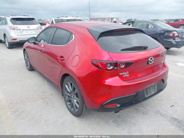 Aukcja sprzedaży 2021 Mazda Mazda3 Preferred, vin: JM1BPALL5M1404217, numer aukcji: 45358750