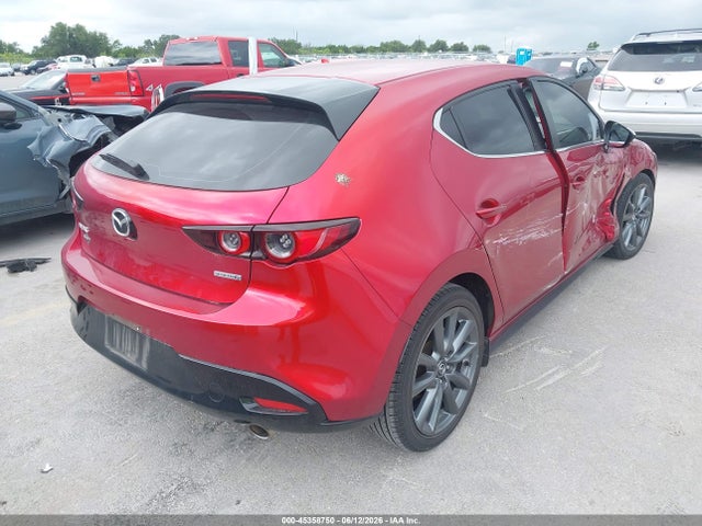 Aukcja sprzedaży 2021 Mazda Mazda3 Preferred, vin: JM1BPALL5M1404217, numer aukcji: 45358750