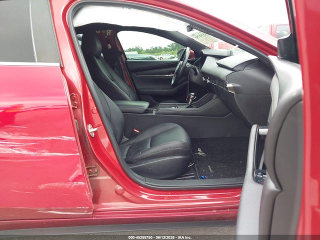 Aukcja sprzedaży 2021 Mazda Mazda3 Preferred, vin: JM1BPALL5M1404217, numer aukcji: 45358750
