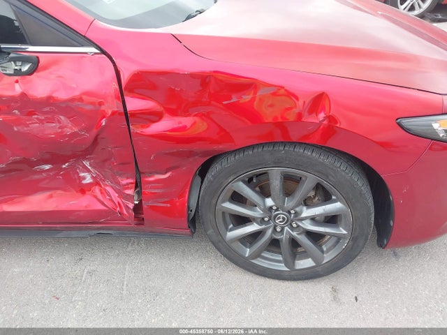 Aukcja sprzedaży 2021 Mazda Mazda3 Preferred, vin: JM1BPALL5M1404217, numer aukcji: 45358750