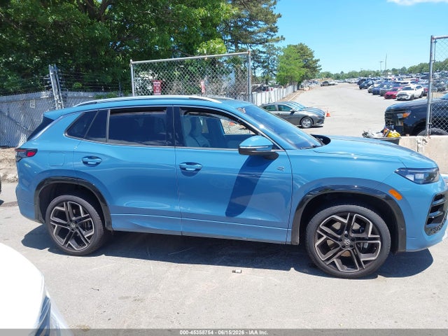 Aukcja sprzedaży 2026 Volkswagen Tiguan Sel R-line Turbo, vin: 3VVUW7RM4TM038817, numer aukcji: 45358754