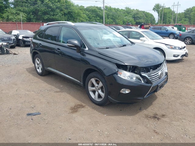 45358757 :رقم المزاد ، 2T2BK1BA7EC238144 vin ، 2014 Lexus Rx 350 مزاد بيع