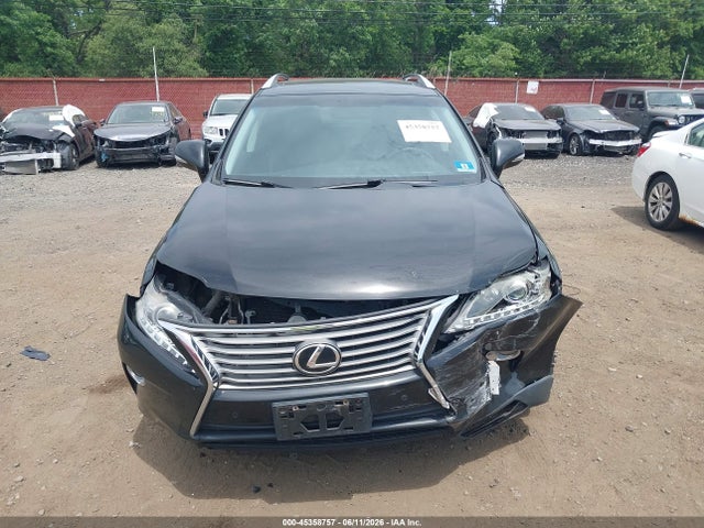 Продаж на аукціоні авто 2014 Lexus Rx 350, vin: 2T2BK1BA7EC238144, номер лоту: 45358757
