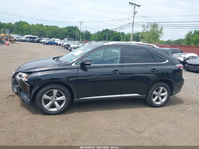 Продаж на аукціоні авто 2014 Lexus Rx 350, vin: 2T2BK1BA7EC238144, номер лоту: 45358757