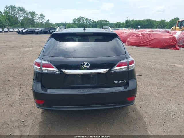 Продаж на аукціоні авто 2014 Lexus Rx 350, vin: 2T2BK1BA7EC238144, номер лоту: 45358757