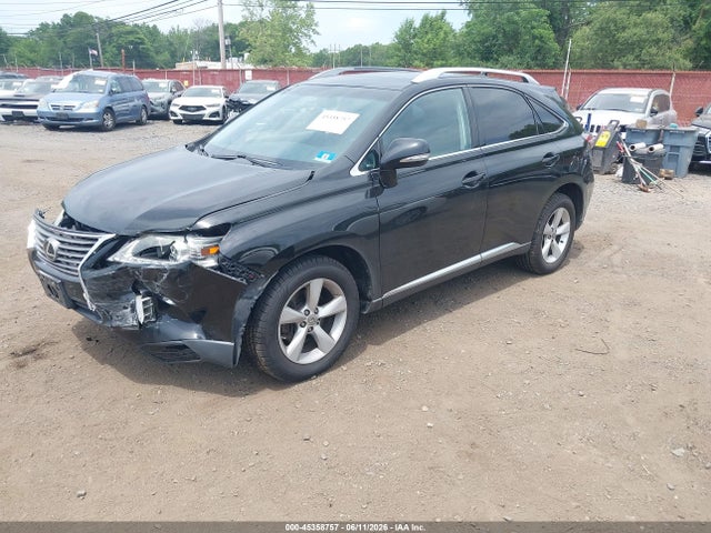 Продаж на аукціоні авто 2014 Lexus Rx 350, vin: 2T2BK1BA7EC238144, номер лоту: 45358757
