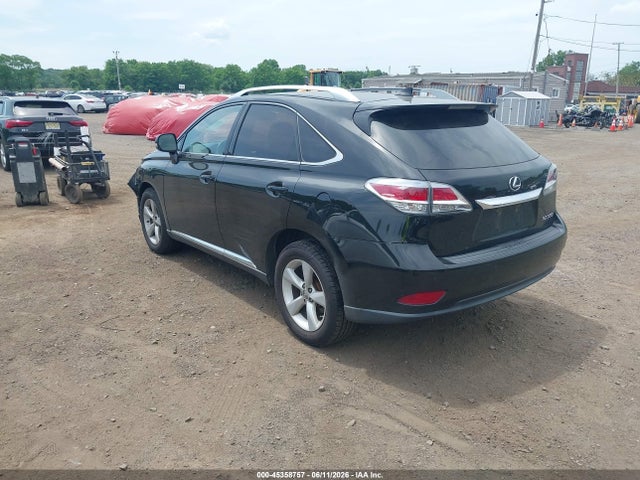 Продаж на аукціоні авто 2014 Lexus Rx 350, vin: 2T2BK1BA7EC238144, номер лоту: 45358757