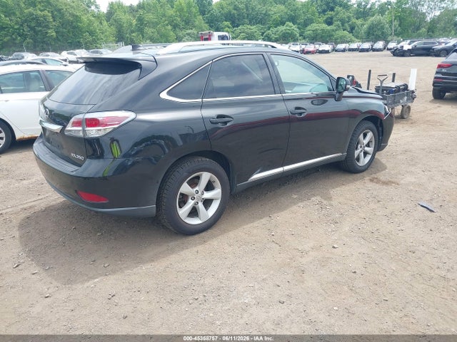 Продаж на аукціоні авто 2014 Lexus Rx 350, vin: 2T2BK1BA7EC238144, номер лоту: 45358757