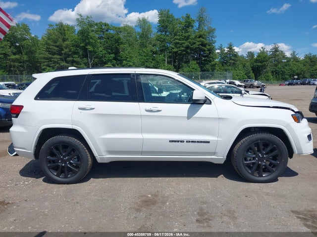 Продаж на аукціоні авто 2021 Jeep Grand Cherokee Laredo X 4x4, vin: 1C4RJFAG9MC858722, номер лоту: 45358759