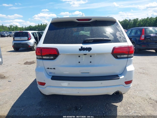Продаж на аукціоні авто 2021 Jeep Grand Cherokee Laredo X 4x4, vin: 1C4RJFAG9MC858722, номер лоту: 45358759
