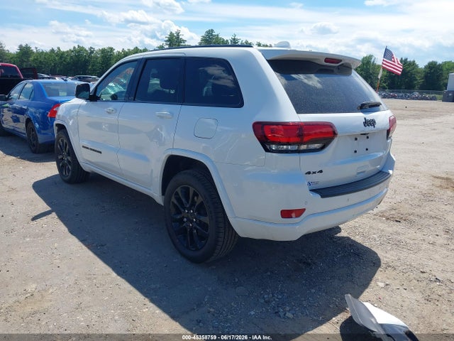 Продаж на аукціоні авто 2021 Jeep Grand Cherokee Laredo X 4x4, vin: 1C4RJFAG9MC858722, номер лоту: 45358759