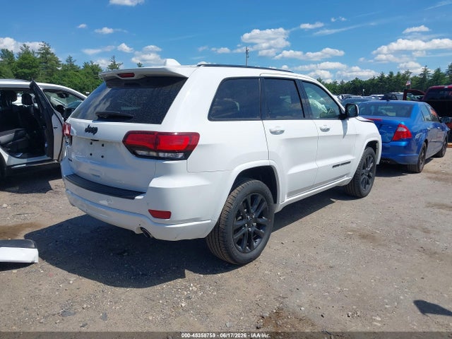 Продаж на аукціоні авто 2021 Jeep Grand Cherokee Laredo X 4x4, vin: 1C4RJFAG9MC858722, номер лоту: 45358759
