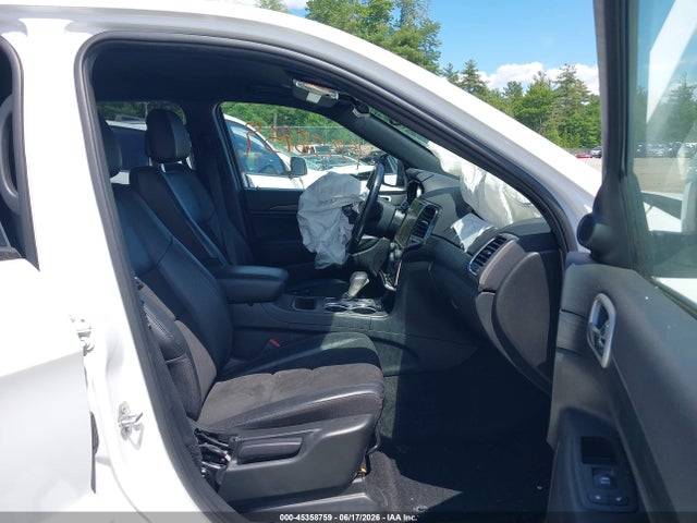 Продаж на аукціоні авто 2021 Jeep Grand Cherokee Laredo X 4x4, vin: 1C4RJFAG9MC858722, номер лоту: 45358759