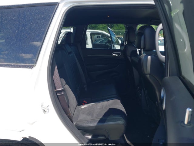 Продаж на аукціоні авто 2021 Jeep Grand Cherokee Laredo X 4x4, vin: 1C4RJFAG9MC858722, номер лоту: 45358759