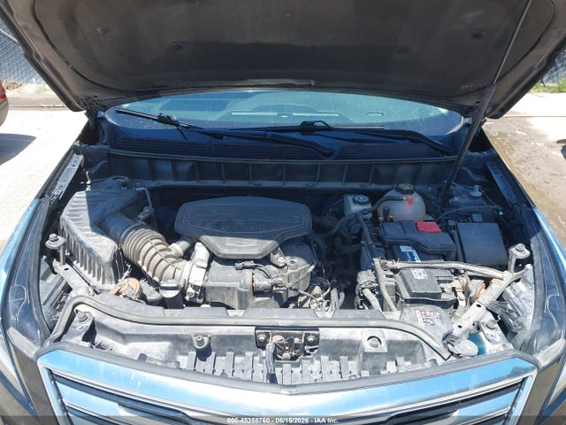 Aukcja sprzedaży 2017 Cadillac Xt5 Luxury, vin: 1GYKNDRS3HZ242790, numer aukcji: 45358760