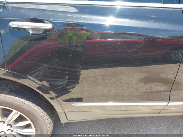Aukcja sprzedaży 2017 Cadillac Xt5 Luxury, vin: 1GYKNDRS3HZ242790, numer aukcji: 45358760