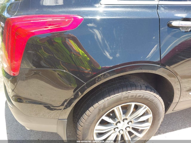 Aukcja sprzedaży 2017 Cadillac Xt5 Luxury, vin: 1GYKNDRS3HZ242790, numer aukcji: 45358760