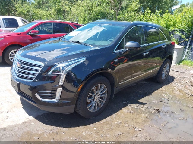 Aukcja sprzedaży 2017 Cadillac Xt5 Luxury, vin: 1GYKNDRS3HZ242790, numer aukcji: 45358760