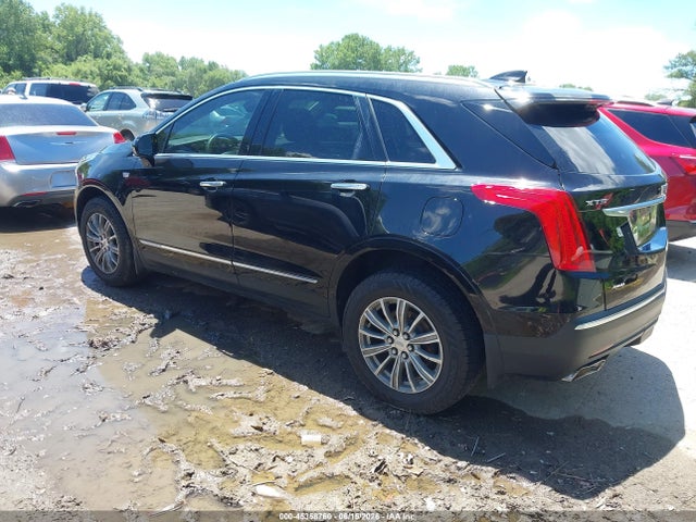 Aukcja sprzedaży 2017 Cadillac Xt5 Luxury, vin: 1GYKNDRS3HZ242790, numer aukcji: 45358760
