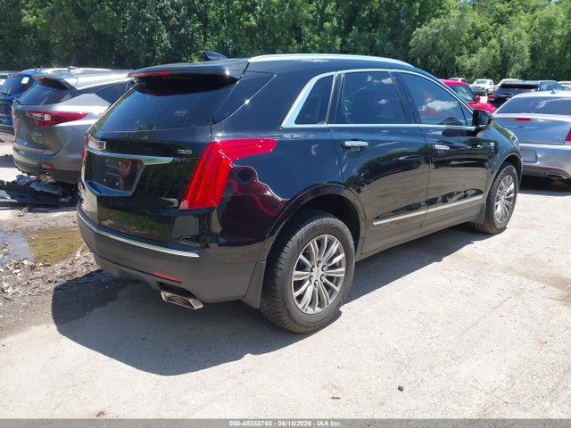 Aukcja sprzedaży 2017 Cadillac Xt5 Luxury, vin: 1GYKNDRS3HZ242790, numer aukcji: 45358760