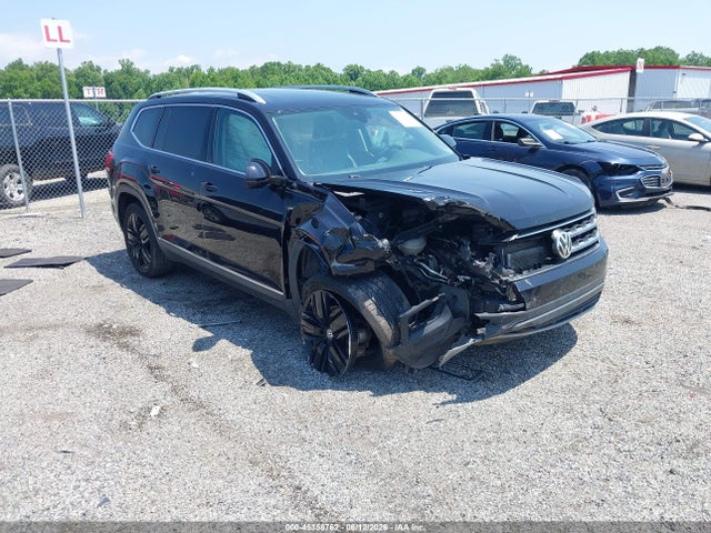 Продаж на аукціоні авто 2018 Volkswagen Atlas 3.6l V6 Sel Premium, vin: 1V2NR2CA2JC555610, номер лоту: 45358762