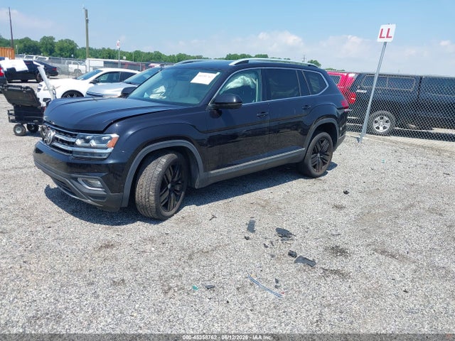 Продаж на аукціоні авто 2018 Volkswagen Atlas 3.6l V6 Sel Premium, vin: 1V2NR2CA2JC555610, номер лоту: 45358762