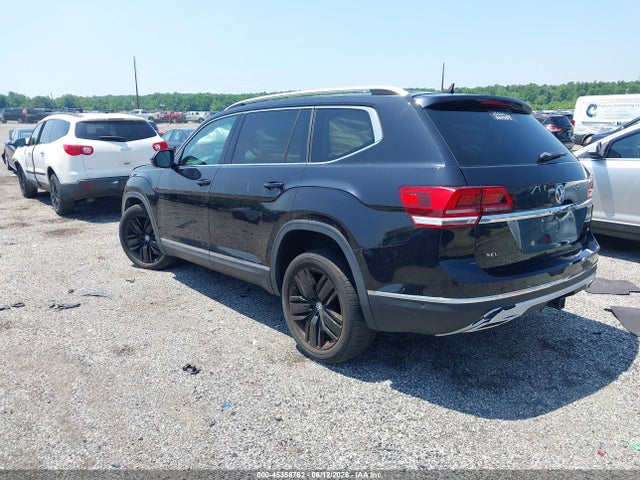 Продаж на аукціоні авто 2018 Volkswagen Atlas 3.6l V6 Sel Premium, vin: 1V2NR2CA2JC555610, номер лоту: 45358762
