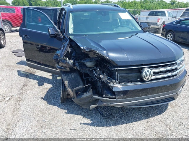 Продаж на аукціоні авто 2018 Volkswagen Atlas 3.6l V6 Sel Premium, vin: 1V2NR2CA2JC555610, номер лоту: 45358762