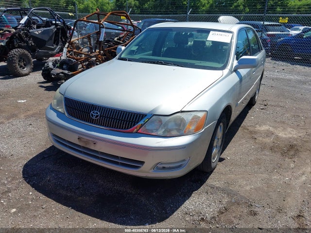 Auction sale of the 2002 Toyota Avalon Xl, vin: 4T1BF28B52U256456, lot number: 45358763