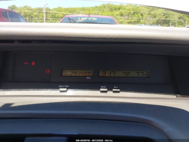 Auction sale of the 2002 Toyota Avalon Xl, vin: 4T1BF28B52U256456, lot number: 45358763