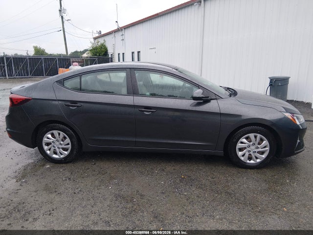 Hyundai ELANTRA SE 2020 5NPD74LF1LH612123 Image 13