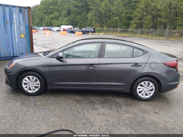 Hyundai ELANTRA SE 2020 5NPD74LF1LH612123 Image 14