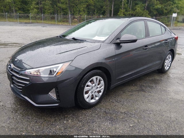 Hyundai ELANTRA SE 2020 5NPD74LF1LH612123 Image 2