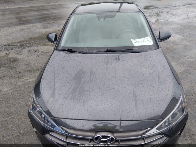 Hyundai ELANTRA SE 2020 5NPD74LF1LH612123 Image 6