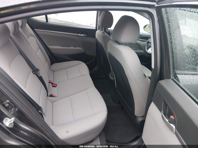 Hyundai ELANTRA SE 2020 5NPD74LF1LH612123 Image 8