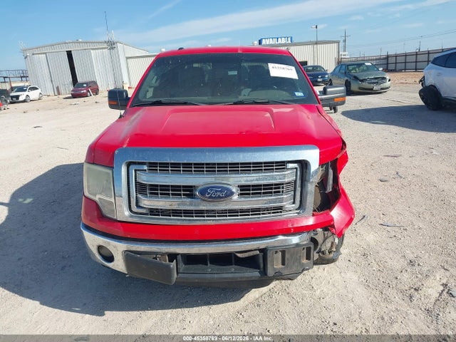 Продаж на аукціоні авто 2014 Ford F-150 Xlt, vin: 1FTFW1CTXEKE53560, номер лоту: 45358769