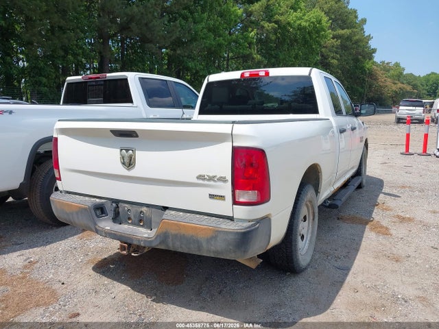 Aukcja sprzedaży 2016 Ram 1500, vin: 1C6RR7FG8GS264485, numer aukcji: 45358775