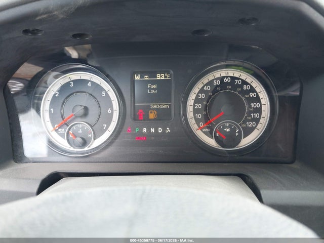 Aukcja sprzedaży 2016 Ram 1500, vin: 1C6RR7FG8GS264485, numer aukcji: 45358775