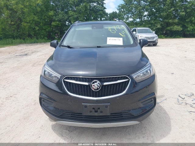 Продаж на аукціоні авто 2021 Buick Encore Awd Preferred, vin: KL4CJESB2MB355598, номер лоту: 45358776