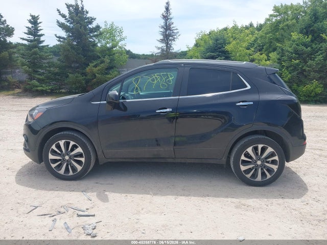 Продаж на аукціоні авто 2021 Buick Encore Awd Preferred, vin: KL4CJESB2MB355598, номер лоту: 45358776