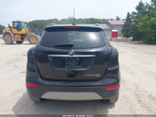 Продаж на аукціоні авто 2021 Buick Encore Awd Preferred, vin: KL4CJESB2MB355598, номер лоту: 45358776
