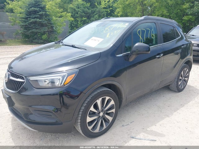 Продаж на аукціоні авто 2021 Buick Encore Awd Preferred, vin: KL4CJESB2MB355598, номер лоту: 45358776