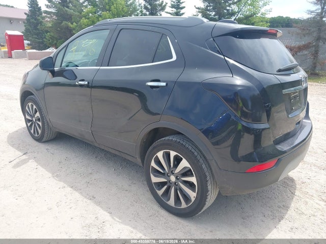 Продаж на аукціоні авто 2021 Buick Encore Awd Preferred, vin: KL4CJESB2MB355598, номер лоту: 45358776