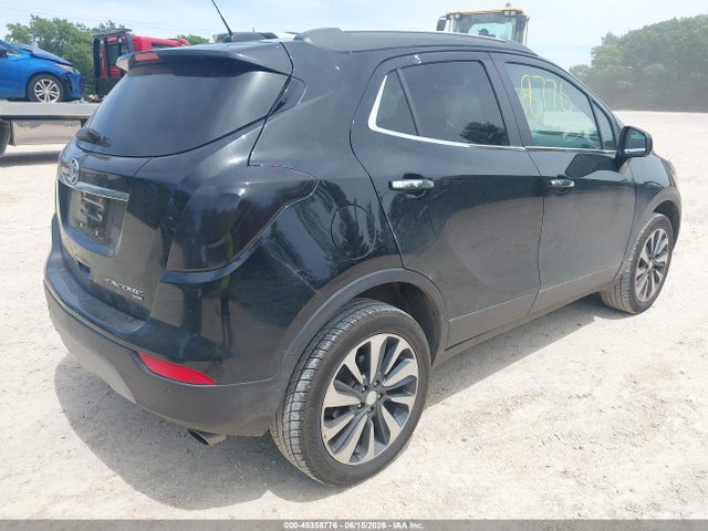 Продаж на аукціоні авто 2021 Buick Encore Awd Preferred, vin: KL4CJESB2MB355598, номер лоту: 45358776